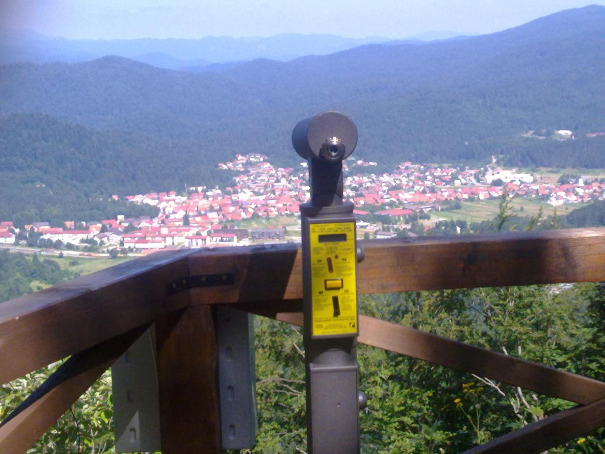 Planinarski Centar Petehovac Delnice Exterior foto